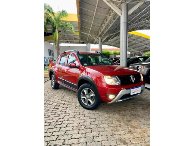 Carro Renault Duster Oroch 2021 1.6 16V SCe Dynamique (Flex)