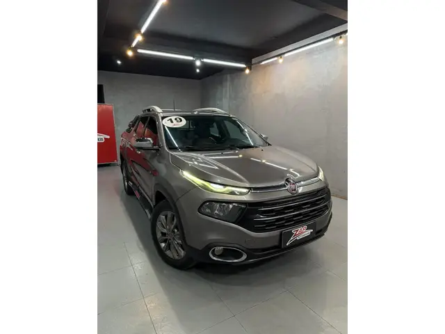 Carro Fiat Toro 2019 2.0 TDI Ranch Auto 4WD (Diesel)