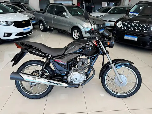 Moto Honda CG 150 2011 Fan ESi