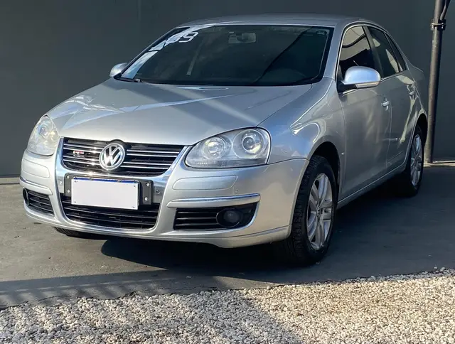 Carro Volkswagen Jetta 2009 2.5 20V