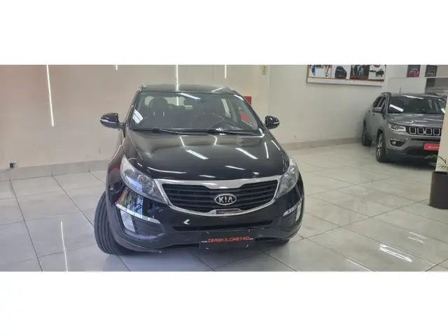 Carro Kia Sportage 2012 EX 2.0 4X2 (aut) (P.394)