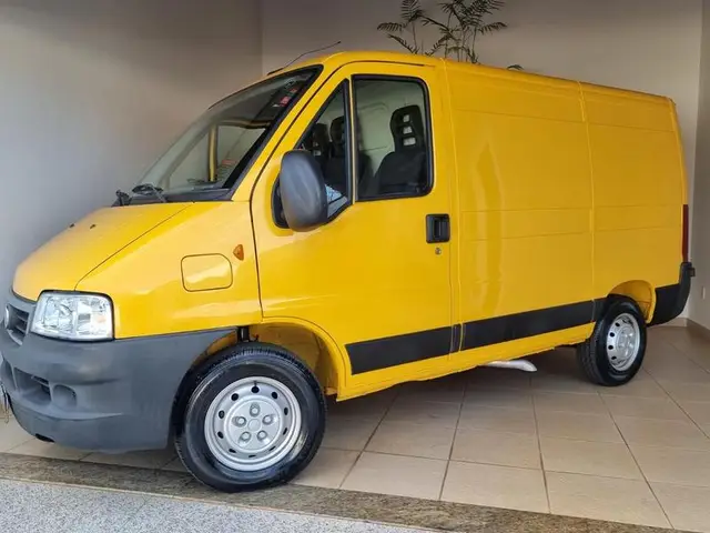 Carro Fiat Ducato 2015 2.3 TDI Multijet 10m³ MaxiCargo
