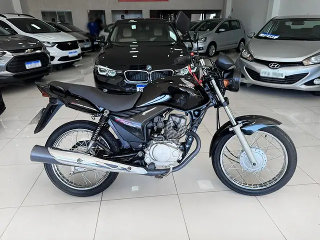 Moto Honda CG 150 2012 FAN ESi