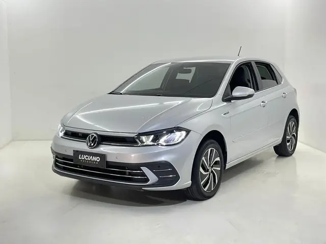 Carro Volkswagen Polo 2024 Highline TSI 1.0 Flex 12V Aut.