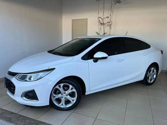 Carro Chevrolet Cruze 2023 LT 1.4 Turbo (Aut.)