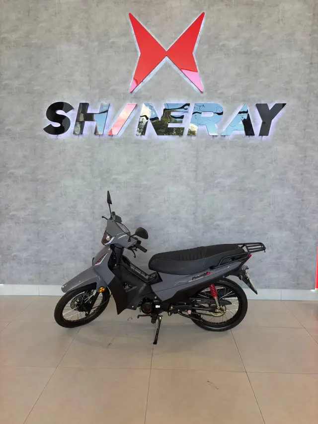 Moto Shineray Phoenix S 2025 48 cc