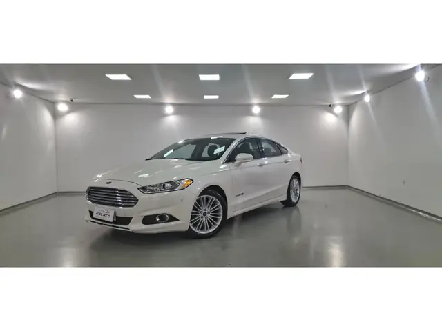 Carro Ford Fusion 2014 2.0 16V Hybrid Titanium (Aut)
