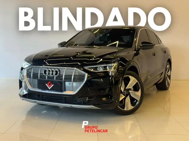 Carro Audi e-tron Sportback 2022 Performance (Aut)