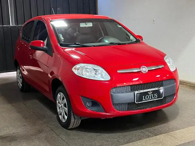 Carro Fiat Palio 2015 ATTRA. Best Seller 1.0 EVO Flex 5p