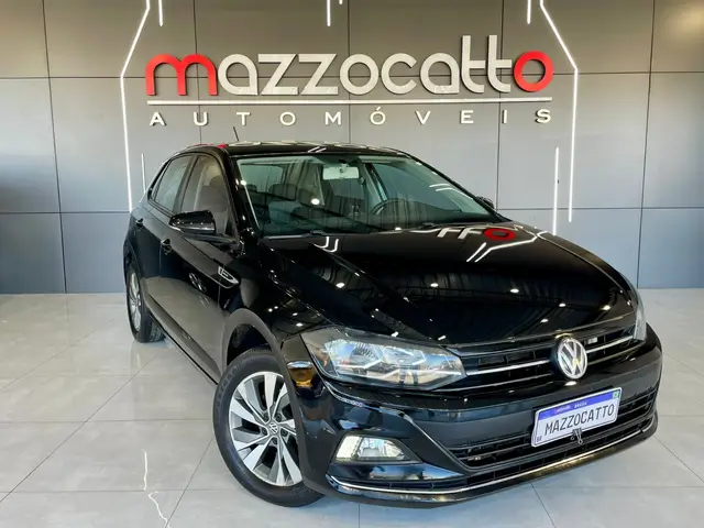Carro Volkswagen Polo 2019 1.0 200 TSI Highline (Aut) (Flex)
