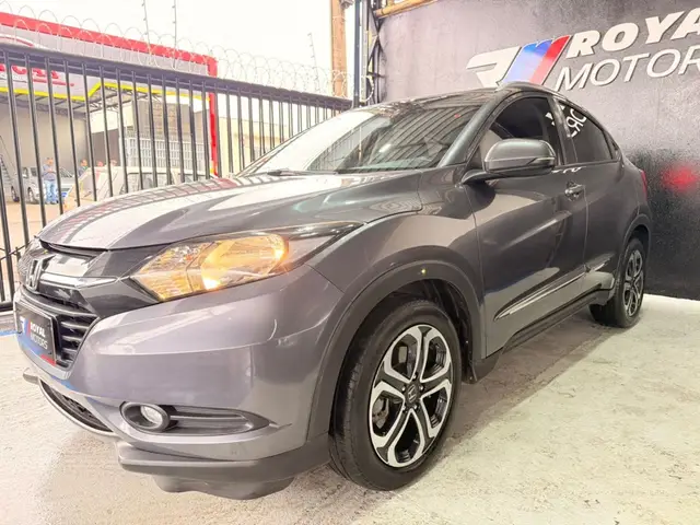 Carro Honda HR-V 2016 EX CVT 1.8 I-VTEC FlexOne