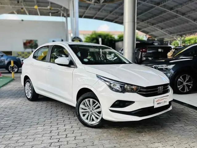 Carro Fiat Cronos 2024 Drive 1.0