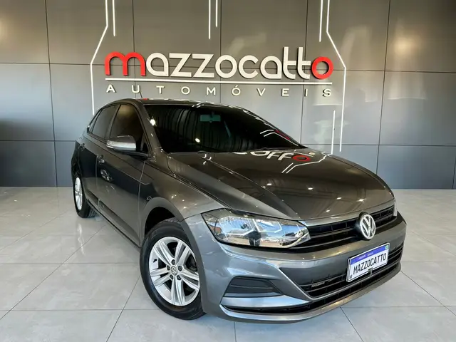 Carro Volkswagen Polo 2020 1.6 MSI (Flex)