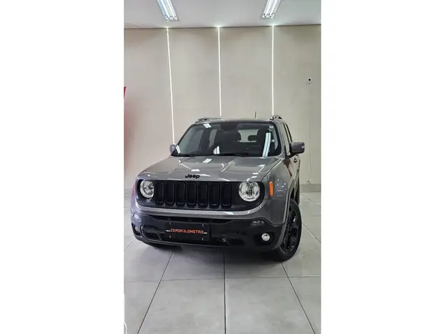 Carro Jeep Renegade 2018 Night Eagle 2.0 TDI 4x4 (Aut)
