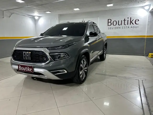 Carro Fiat Toro 2025 Volcano 1.3 Turbo 270