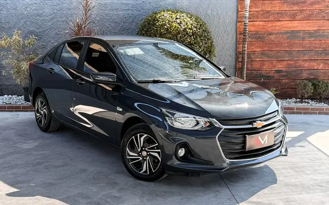 Carro Chevrolet Onix Plus 2025 LT 1.0