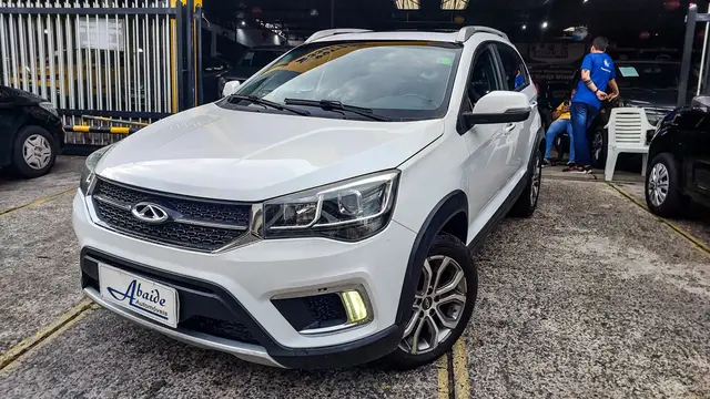 Carro CAOA Chery Tiggo 2 2019 Tiggo2 1.5 16V ACT (Flex)