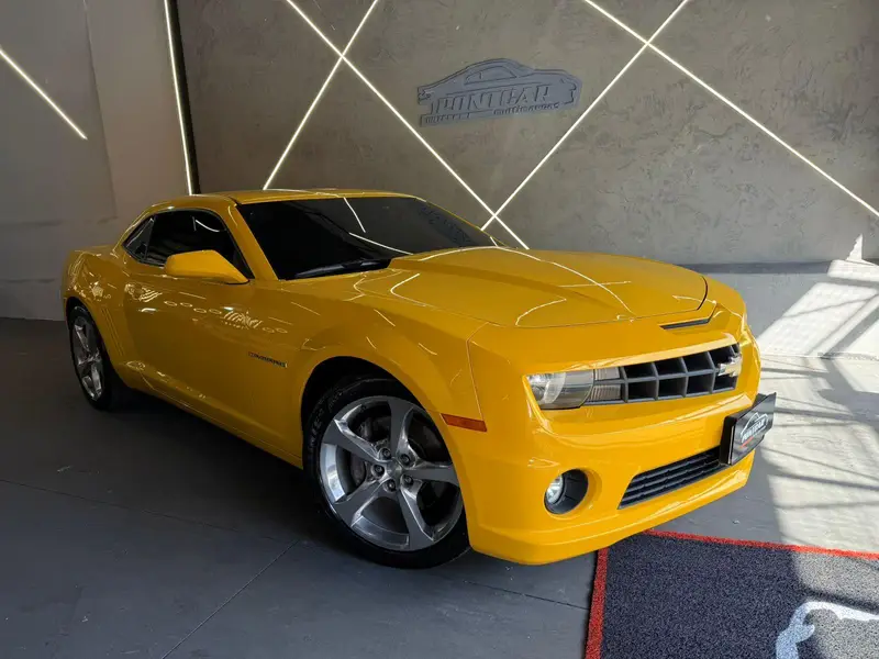 Chevrolet Camaro LS 3.6 V6
