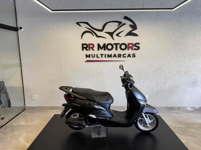Moto Honda LEAD 2014 110