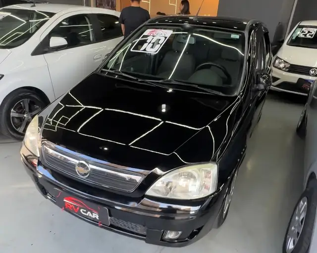 Carro Chevrolet Corsa Hatch 2010 Premium 1.4 (Flex)