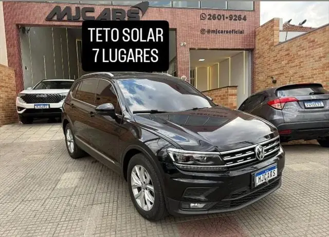 Carro Volkswagen Tiguan 2018 1.4 250 TSI Allspace Comfortline