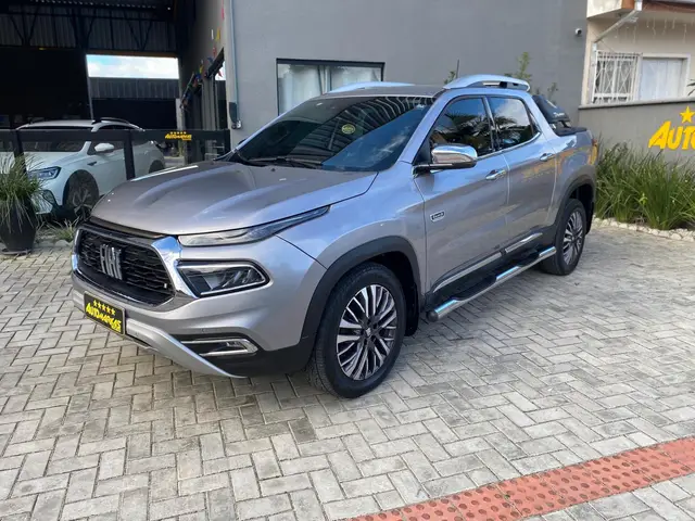 Carro Fiat Toro 2024 Ranch 2.0