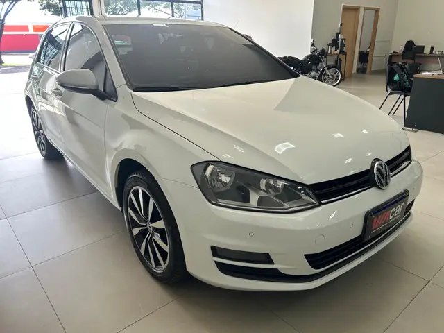Carro Volkswagen Golf 2015 Comfortline 1.4 TSi DSG (Aut)