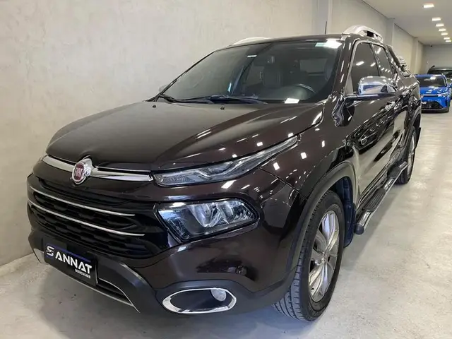 Carro Fiat Toro 2021 2.0 TDI Endurance AT9 4WD