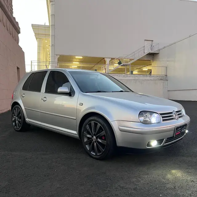 Carro Volkswagen Golf 2006 Flash 1.6 (Flex)