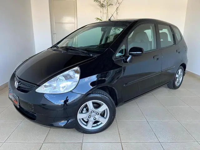 Carro Honda Fit 2008 1.5 16v EX CVT (Flex)