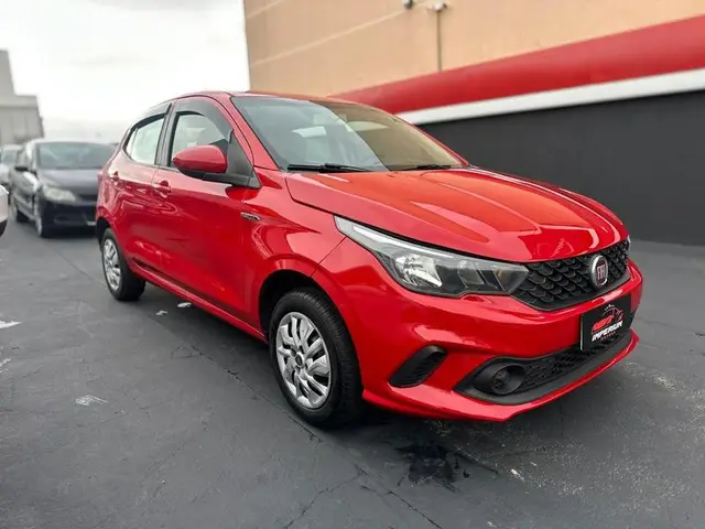 Carro Fiat Argo 2018 1.0 (Flex)