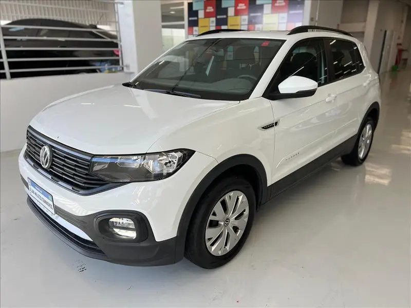 Volkswagen T-Cross 1.0 200 TSI Sense (Aut) (Flex)