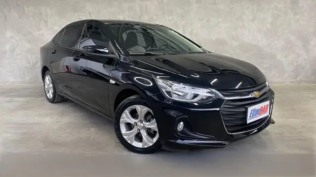 Carro Chevrolet Onix Plus 2023 LTZ 1.0 Turbo (Aut.)