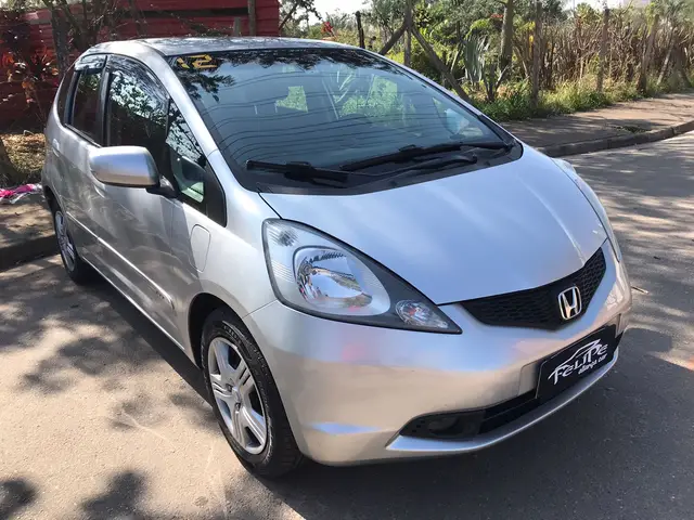 Carro Honda Fit 2012 New  DX 1.4 (Flex)