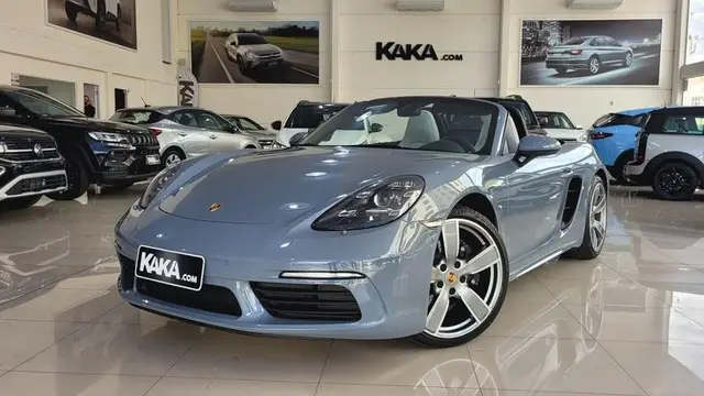 Carro Porsche 718 Boxster 2023 2.0 Turbo
