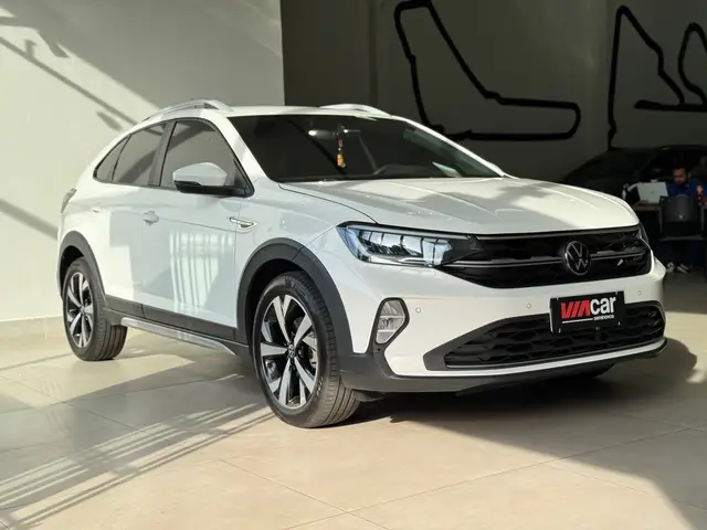 Carro Volkswagen Nivus 2021 Launching Edition 1.0 Turbo (Aut) (Flex)