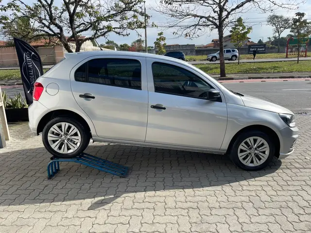 Carro Volkswagen Gol 2023 1.0 12v (Flex)