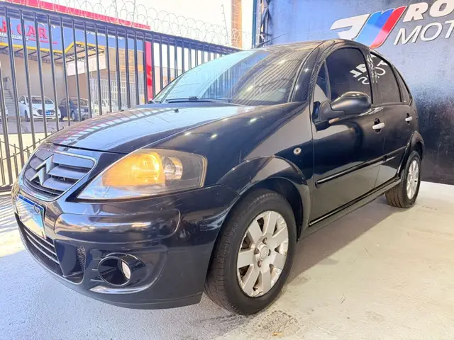 Carro Citroën C3 2012 Exclusive 1.4 8V (flex)
