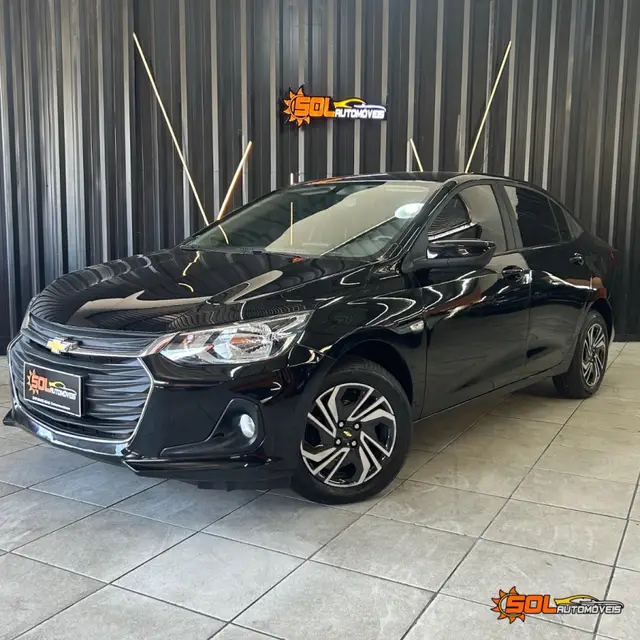 Carro Chevrolet Onix Plus 2024 LT 1.0
