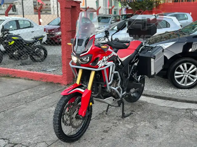 Moto Honda CRF 1000L 2018 Africa Twin