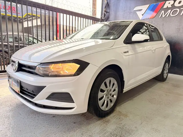 Carro Volkswagen Polo 2019 1.6 MSI (Flex)