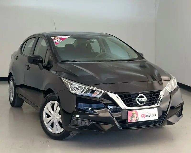 Nissan Sense 1.6 (Flex) (Aut)