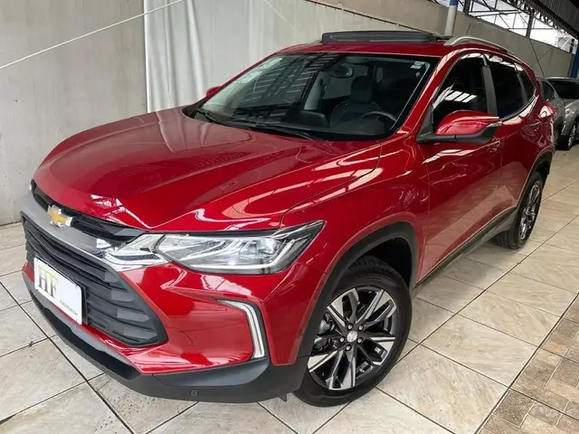 Carro Chevrolet Tracker 2023 Premier 1.2 Turbo (Aut.)