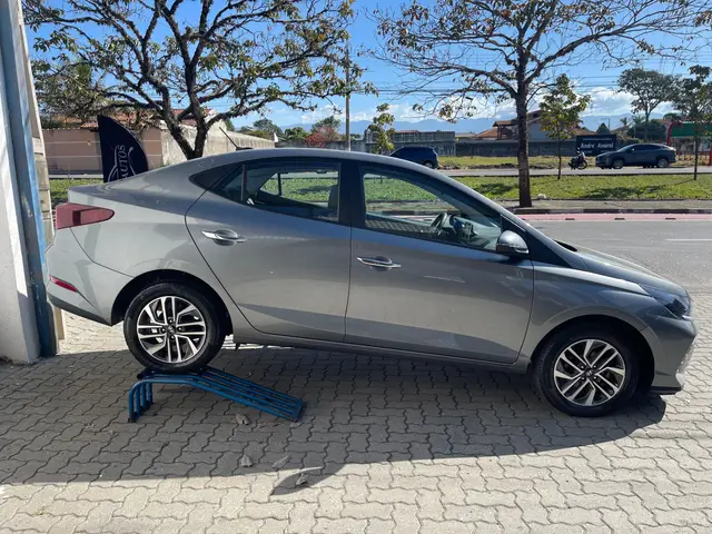 Carro Hyundai HB20S 2024 Limited 1.0 (Flex)