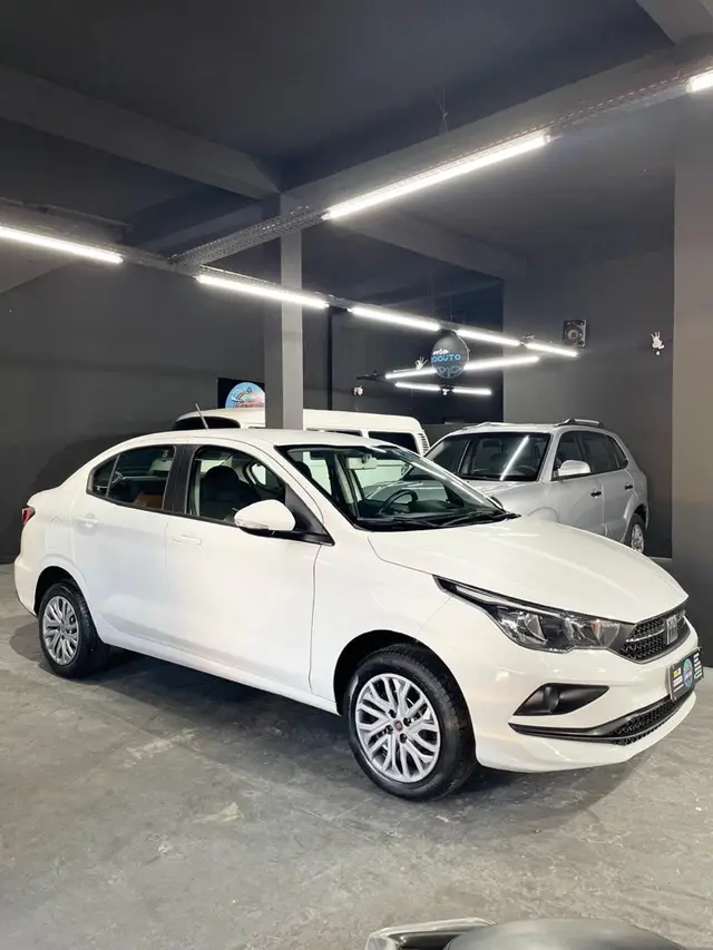 Carro Fiat Cronos 2022 1.3