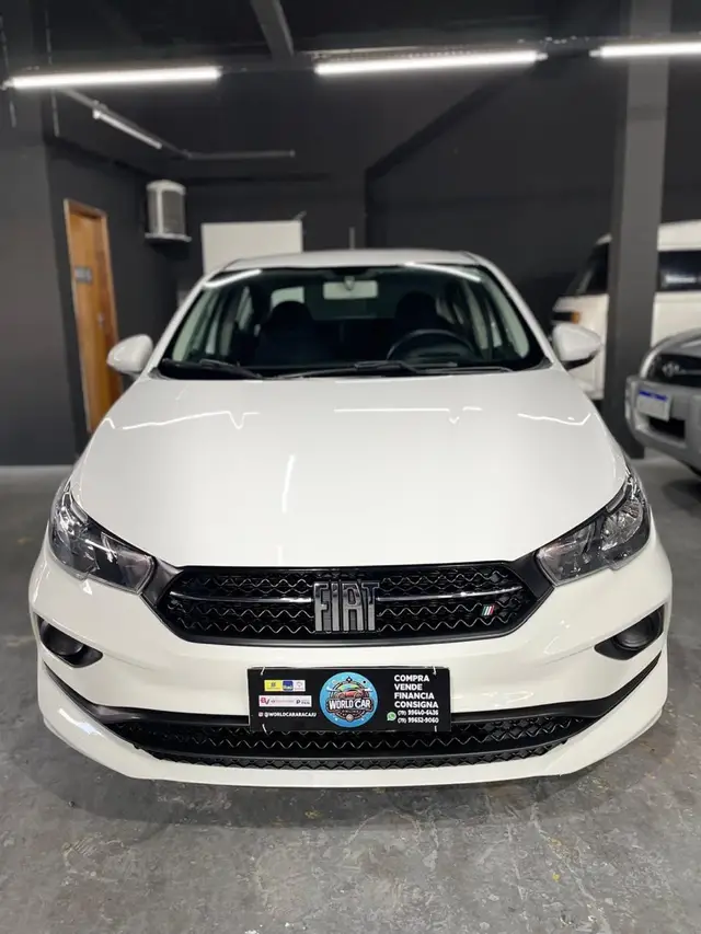 Carro Fiat Cronos 2022 1.3