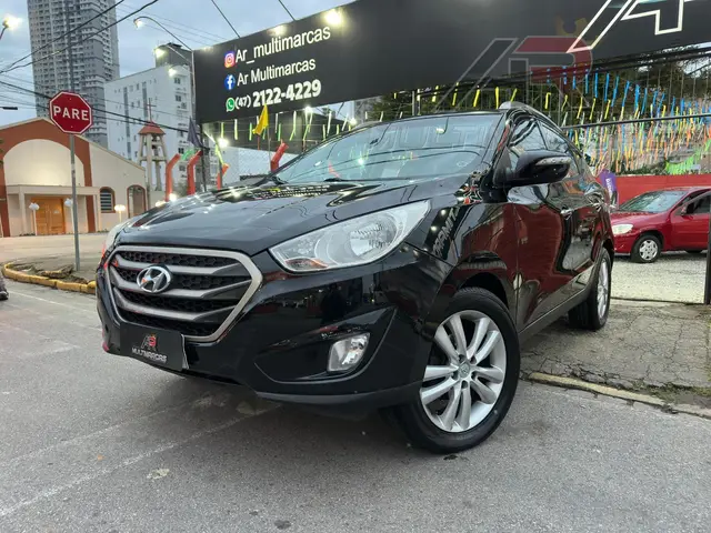 Carro Hyundai ix35 2011 2.0 GLS Completo (Aut)