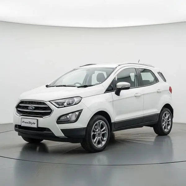 Carro Ford EcoSport 2018 Freestyle 1.5 (Aut) (Flex)