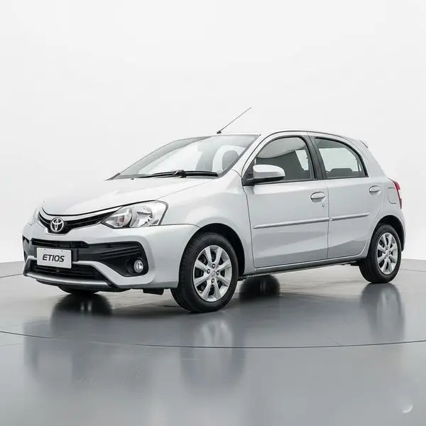 Carro Toyota Etios 2020 X 1.3 (Flex)