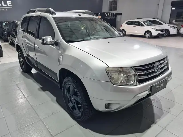 Carro Renault Duster 2013 1.6 16V Dynamique (Flex)